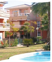 Apartment Javea