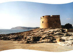 Moraira Castle